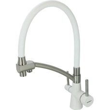 Смеситель с питьевым краном WISENT W4855-28-3 Смеситель с питьевым краном WISENT W4855-28-3