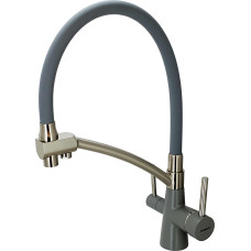 Смеситель с питьевым краном WISENT W4855-29-9 Смеситель с питьевым краном WISENT W4855-29-9