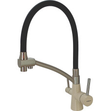 Смеситель с питьевым краном WISENT W4855-30-2 Смеситель с питьевым краном WISENT W4855-30-2