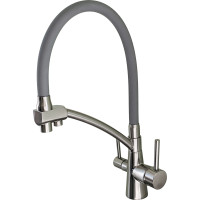 Смеситель с питьевым краном WISENT W4855A-9 Смеситель с питьевым краном WISENT W4855A-9