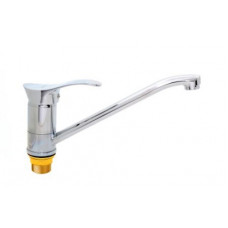 W4901 Смеситель для кухни Wisent (картридж 40мм)					