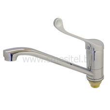 W49279 Смеситель для мойки Wisent (картридж 40мм)					