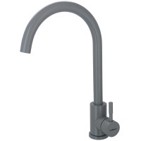 W4998-3-29 смеситель для кухни , грэй  W4998-3-29 смеситель для кухни , грэй