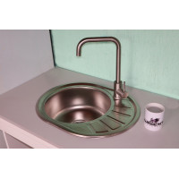 W4998-4 Кухонный из НЕРЖАВЕЙКИ Wisent W4998-4 Кухонный из НЕРЖАВЕЙКИ Wisent