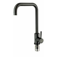 W4998-4U смеситель для кухни , ГРАФИТ