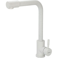 W4998-7-18 смеситель для кухни , белый W4998-7-18 смеситель для кухни , белый