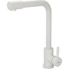 W4998-7-18 смеситель для кухни , белый