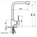 W4998-7 смеситель для кухни 