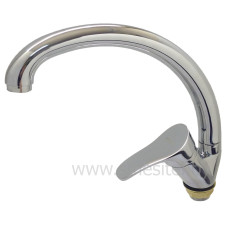 W51214 Смеситель для кухни Wisent (картридж 35мм)						 W51214 Смеситель для кухни Wisent (картридж 35мм)