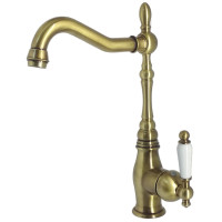 W59101 Смеситель для кухни (бронза) Wisent W59101 Смеситель для кухни (бронза) Wisent