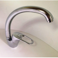 W5925 Смеситель для кухни Wisent (картридж 40мм)						 W5925 Смеситель для кухни Wisent (картридж 40мм)