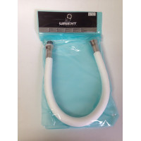 Излив гибкий (белый) силиконовый Wisent W7001 Излив гибкий (белый) силиконовый Wisent W7001