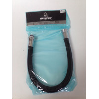 Излив гибкий (черный) силиконовый Wisent W7002 Излив гибкий (черный) силиконовый Wisent W7002