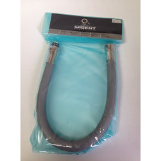 Излив гибкий (серый) силиконовый Wisent W7003 Излив гибкий (серый) силиконовый Wisent W7003