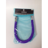 Излив гибкий (фиолетовый) силиконовый Wisent W7004 Излив гибкий (фиолетовый) силиконовый Wisent W7004