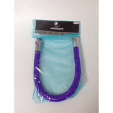 Излив гибкий (фиолетовый) силиконовый Wisent W7004 Излив гибкий (фиолетовый) силиконовый Wisent W7004