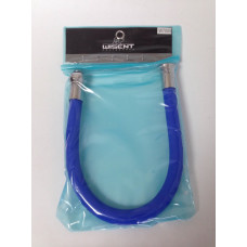 Излив гибкий (синий) силиконовый Wisent W7005 Излив гибкий (синий) силиконовый Wisent W7005