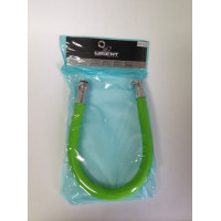 Излив гибкий (зеленый) силиконовый Wisent W7006 Излив гибкий (зеленый) силиконовый Wisent W7006