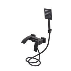 W73117B смеситель/ванны корткий нос из НЕРЖАВЕЙКИ, черный,  W73117B смеситель/ванны корткий нос из НЕРЖАВЕЙКИ, черный,