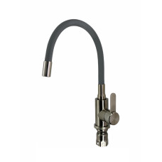 W74004-9 силикон нос (серый) НЕРЖАВЕЙКА  W74004-9 силикон нос (серый) НЕРЖАВЕЙКА