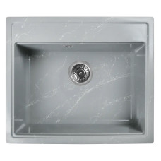 Мойка для кухни из искусственного камня WISENT WA12-17 Мойка для кухни из искусственного камня WISENT WA12-17