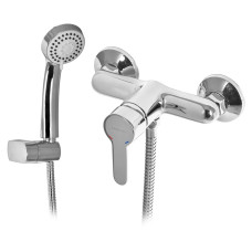 WG2003 смеситель для ванны и душа (без излива) WIZENT WG2003 смеситель для ванны и душа (без излива) WIZENT