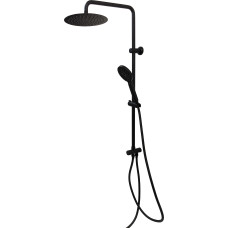 WG2400B Стойка для душа, черная WG2400B Стойка для душа, черная