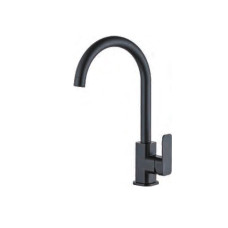 WG4033B-2 смеситель для кухни WISENT (черный) WG4033B-2 смеситель для кухни WISENT (черный)