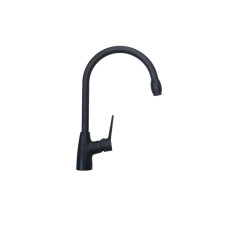 WG4069B смеситель для кухни WISENT (черный) WG4069B смеситель для кухни WISENT (черный)