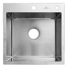 WGS-35050 Мойка кухонная САТИН WGS-35050 Мойка кухонная САТИН