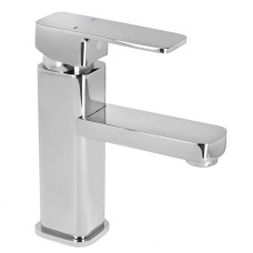 WP10006 Смеситель для умывальника ХРОМ (10); страна происхождения (производства) - КИТАЙ WP10006 Смеситель для умывальника ХРОМ (10); страна происхождения (производства) - КИТАЙ