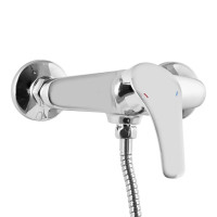 WP20007 смеситель для душ.кабины WISENT  WP20007 смеситель для душ.кабины WISENT