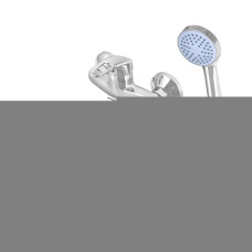 WP21027 Смеситель для ванной однорычажный WISENT WP21027 Смеситель для ванной однорычажный WISENT