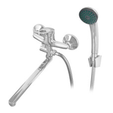 WP21213 Смеситель для ванной однорычажный WISENT WP21213 Смеситель для ванной однорычажный WISENT