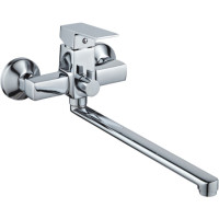 WP22235 Смеситель для ванной однорычажный, длинный излив WISENT WP22235 Смеситель для ванной однорычажный, длинный излив WISENT