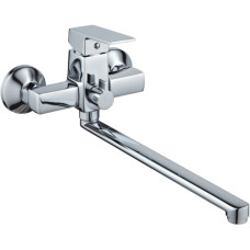 WP22235 Смеситель для ванной однорычажный, длинный излив WISENT WP22235 Смеситель для ванной однорычажный, длинный излив WISENT