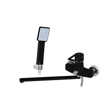 WP2230-6 Смеситель для ванной однорычажный, длинный излив WISENT WP2230-6 Смеситель для ванной однорычажный, длинный излив WISENT