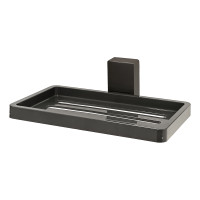 WP2602-1 Мыльница навесная металлическая WIZENT  WP2602-1 Мыльница навесная металлическая WIZENT