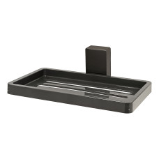 WP2602-1 Мыльница навесная металлическая WIZENT  WP2602-1 Мыльница навесная металлическая WIZENT