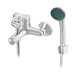 WP30027 Смеситель для ванной однорычажный WISENT