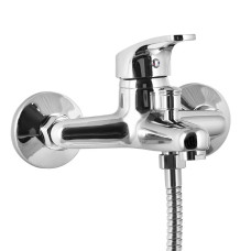 WP30027 Смеситель для ванной однорычажный WISENT WP30027 Смеситель для ванной однорычажный WISENT