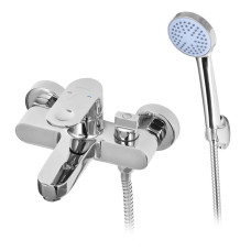 WP30201 Смеситель для ванной однорычажный WP30201 Смеситель для ванной однорычажный