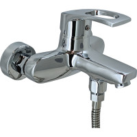 WP30205 Смеситель для ванной однорычажный, короткий излив WISENT WP30205 Смеситель для ванной однорычажный, короткий излив WISENT