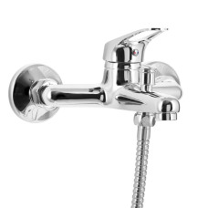 WP30213 Смеситель для ванной однорычажный, короткий излив WISENT WP30213 Смеситель для ванной однорычажный, короткий излив WISENT