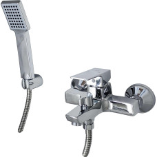 WP30235 Смеситель для ванной однорычажный, короткий излив WISENT WP30235 Смеситель для ванной однорычажный, короткий излив WISENT