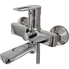 WP30240 Смеситель для ванной однорычажный, короткий излив WISENT WP30240 Смеситель для ванной однорычажный, короткий излив WISENT