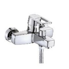 WP3030 Смеситель для ванной однорычажный, короткий излив WISENT WP3030 Смеситель для ванной однорычажный, короткий излив WISENT