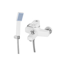 WP3030-7 Смеситель для ванной однорычажный, короткий излив WISENT WP3030-7 Смеситель для ванной однорычажный, короткий излив WISENT