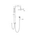 WP3500-1 Душевая система c тропическим душем WP3500-1 Душевая система c тропическим душем