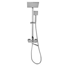 WP3520 Душевая система со смесителем и тропическим душем  WP3520 Душевая система со смесителем и тропическим душем